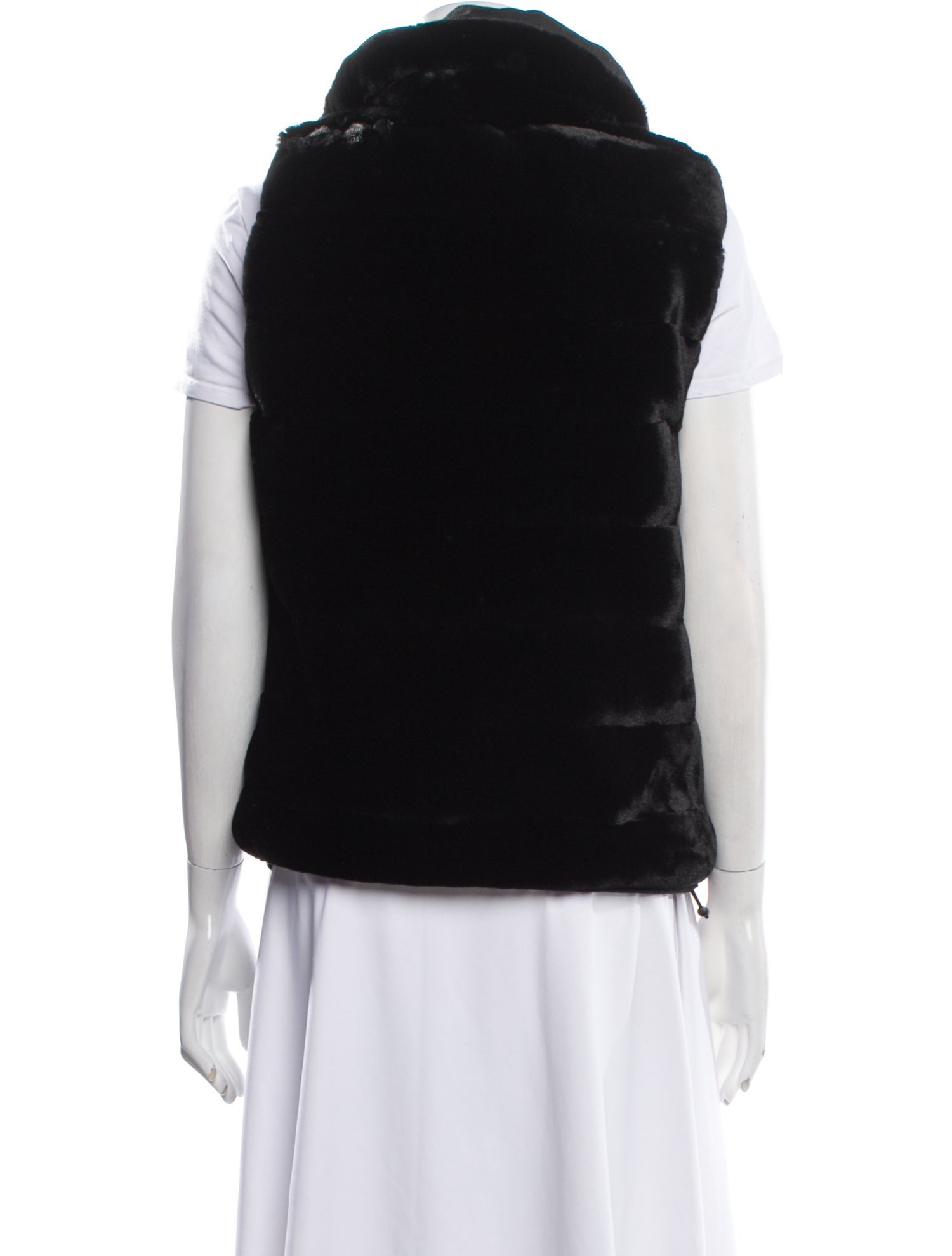 Blanc Noir Vest